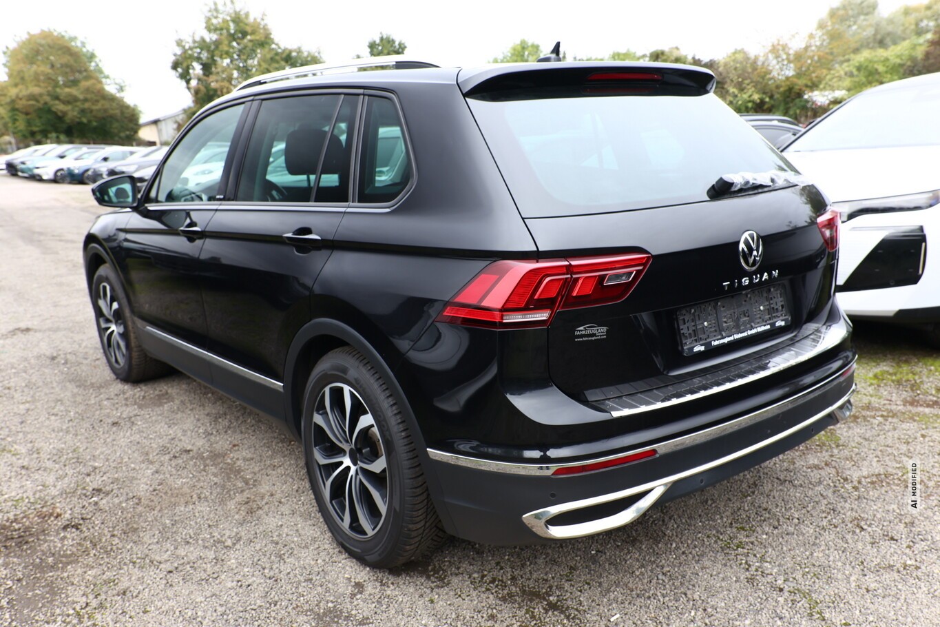 Volkswagen Tiguan 1.5 TSI 150 United LED PDC Nav LM17Z AppC
