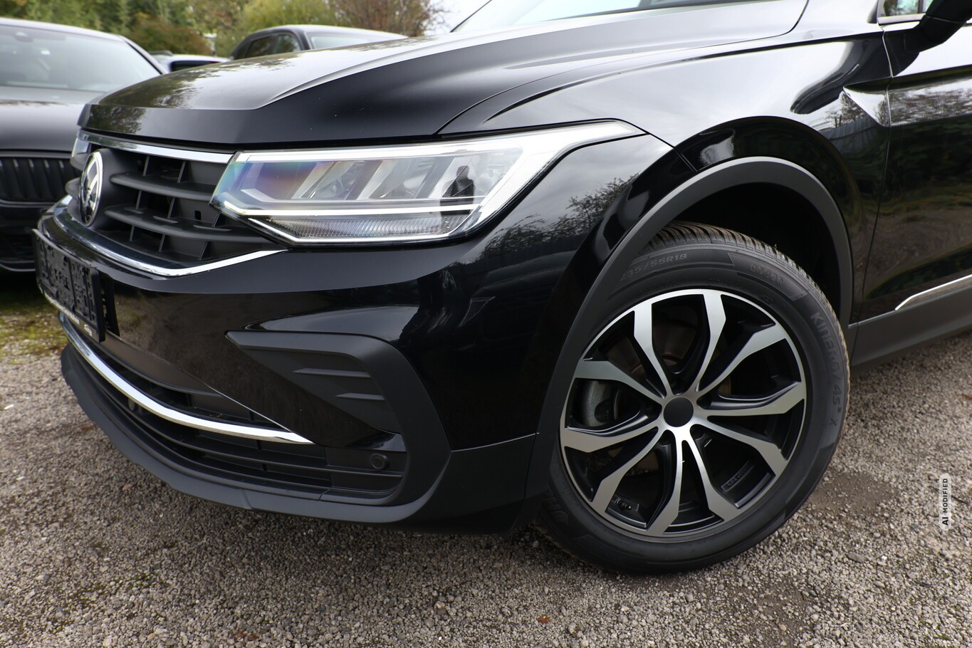 Volkswagen Tiguan 1.5 TSI 150 United LED PDC Nav LM17Z AppC