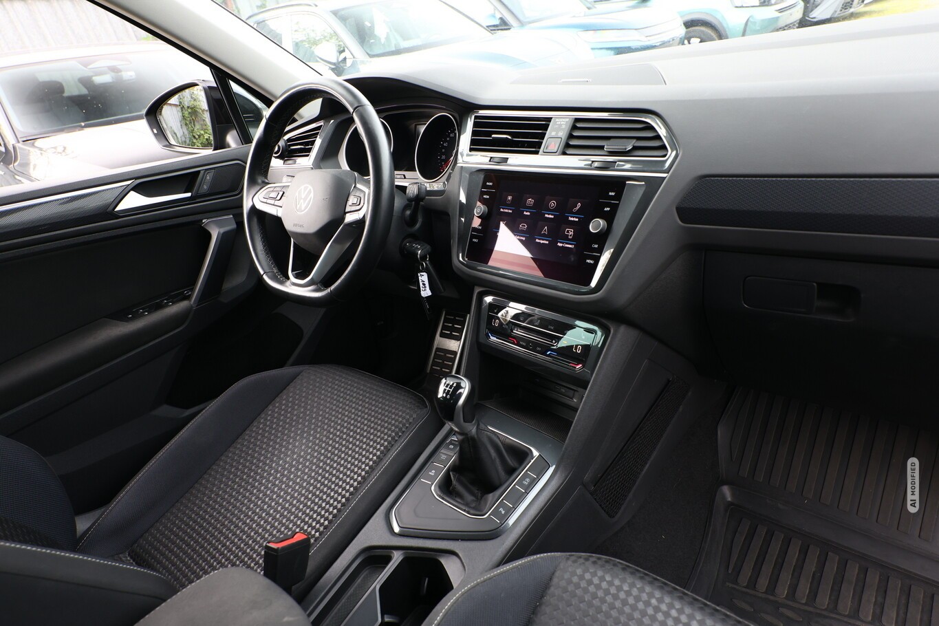 Volkswagen Tiguan 1.5 TSI 150 United LED PDC Nav LM17Z AppC