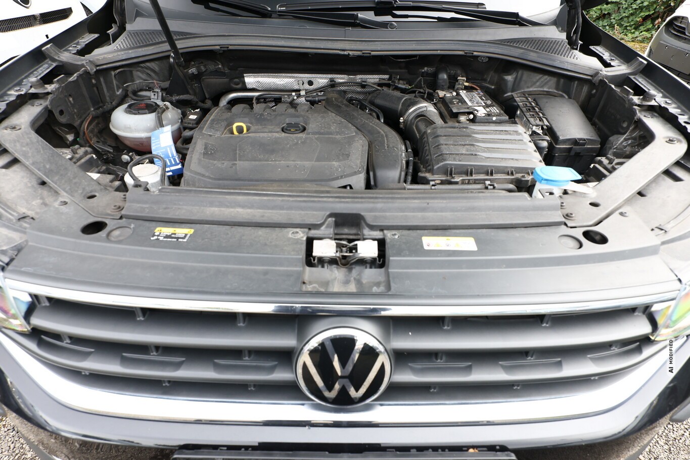 Volkswagen Tiguan 1.5 TSI 150 United LED PDC Nav LM17Z AppC