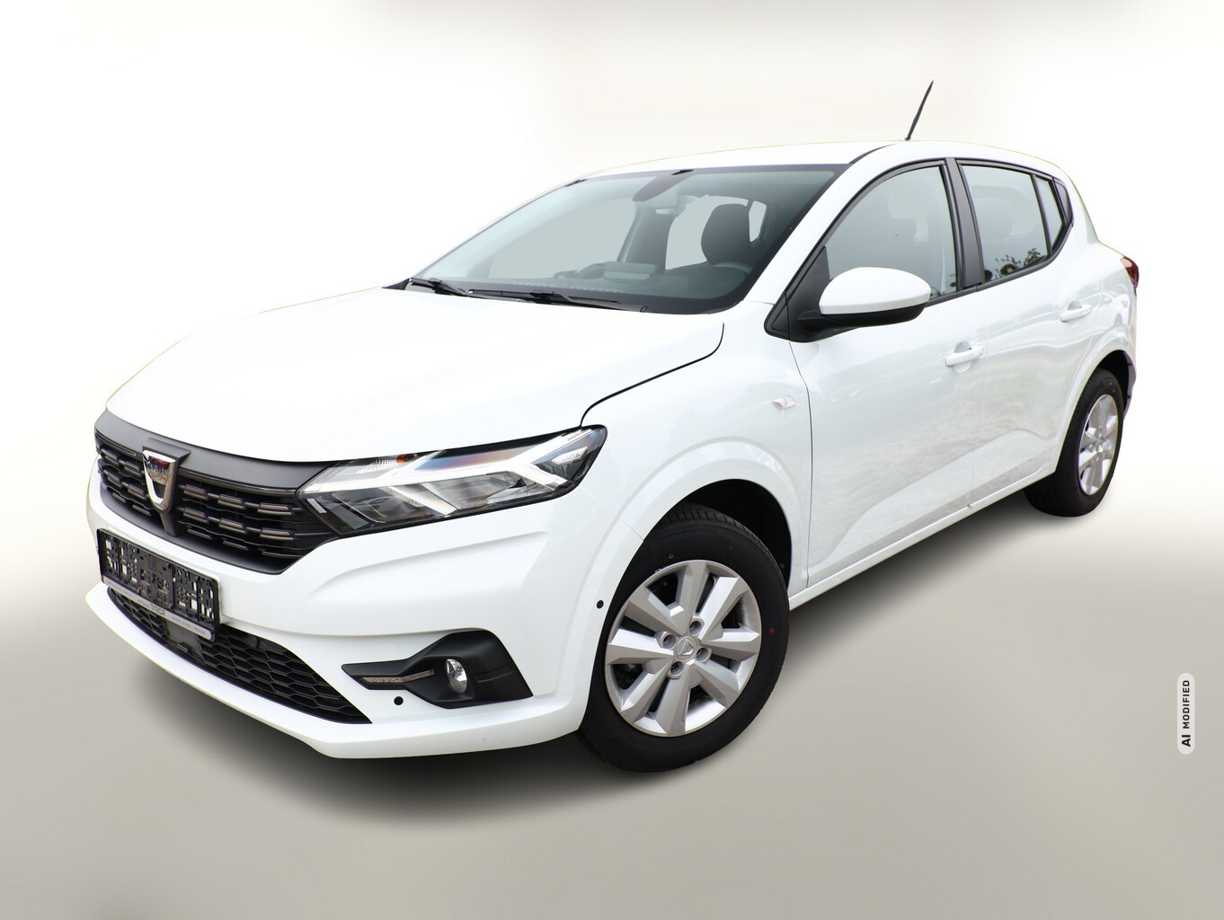 Dacia Sandero III 1.0 TCe 90 Comfort LED Nav Kam PDC