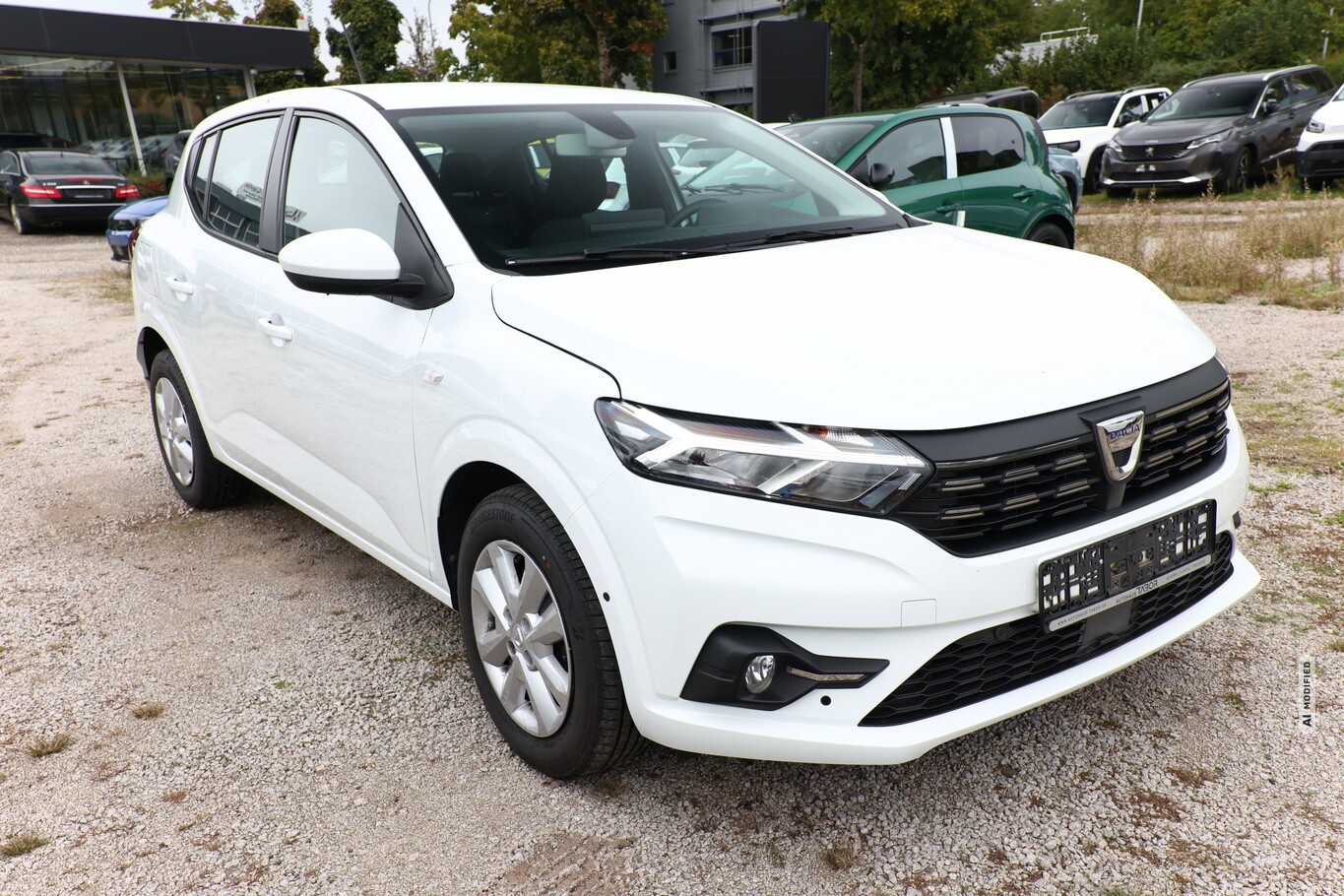 Dacia Sandero III 1.0 TCe 90 Comfort LED Nav Kam PDC