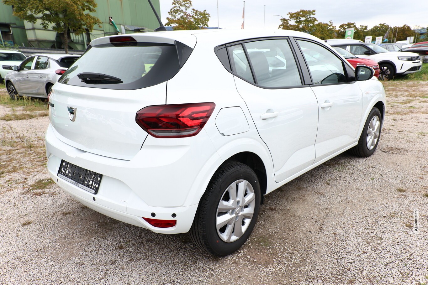 Dacia Sandero III 1.0 TCe 90 Comfort LED Nav Kam PDC