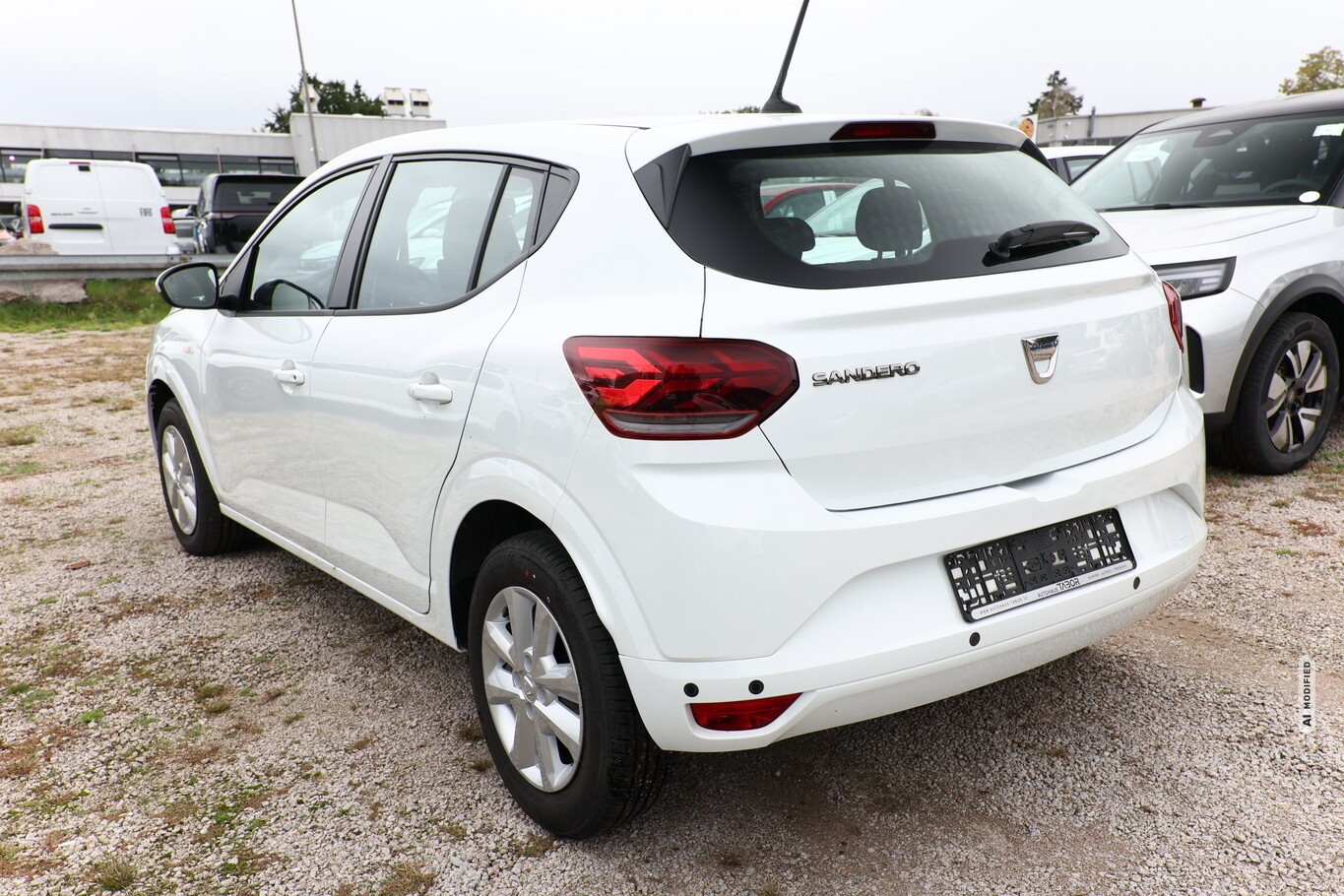 Dacia Sandero III 1.0 TCe 90 Comfort LED Nav Kam PDC