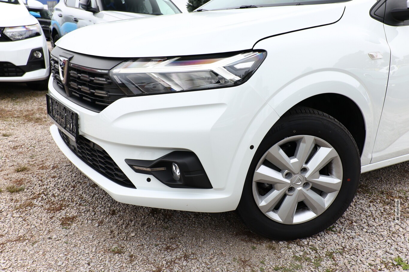 Dacia Sandero III 1.0 TCe 90 Comfort LED Nav Kam PDC