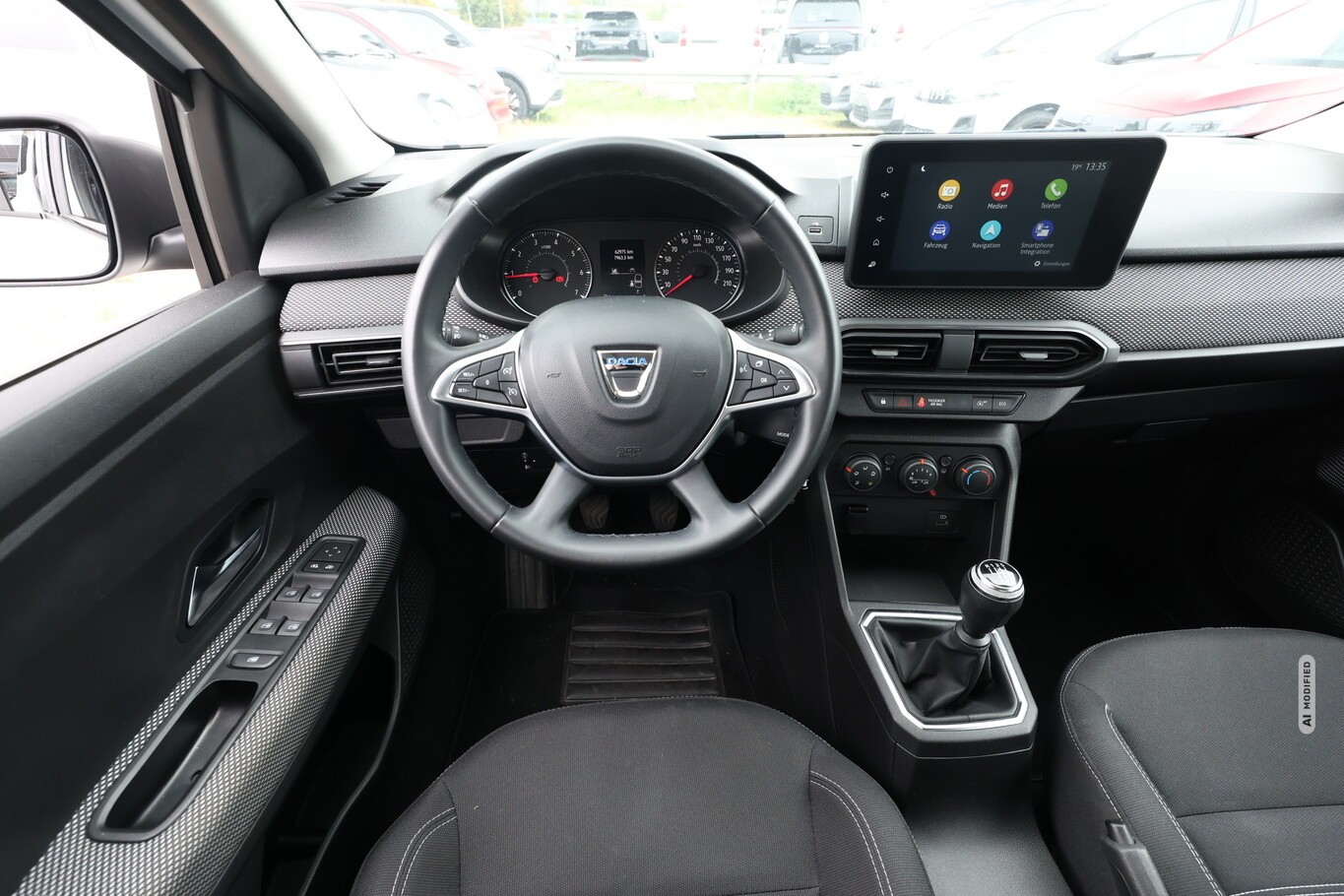 Dacia Sandero III 1.0 TCe 90 Comfort LED Nav Kam PDC