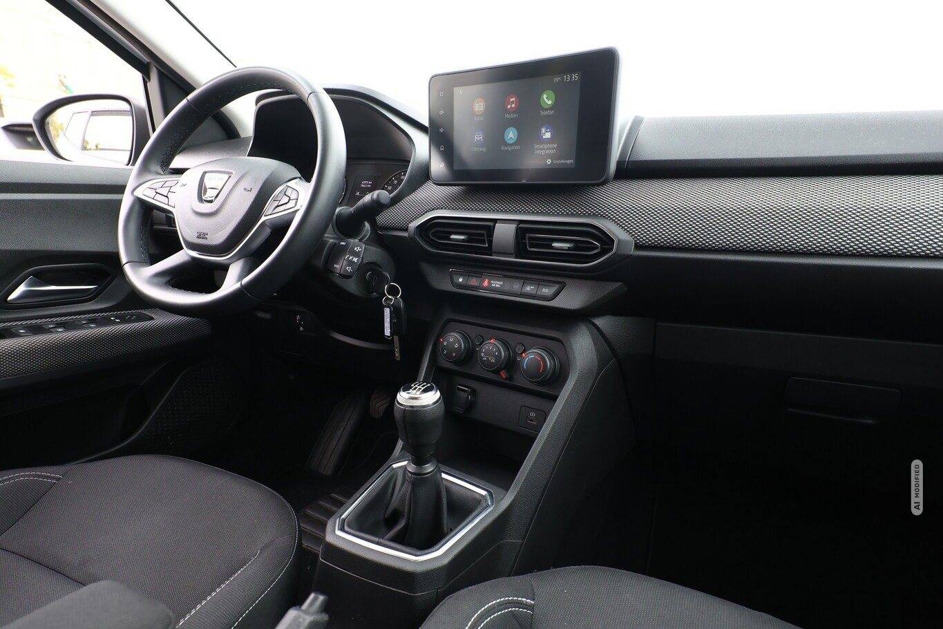 Dacia Sandero III 1.0 TCe 90 Comfort LED Nav Kam PDC