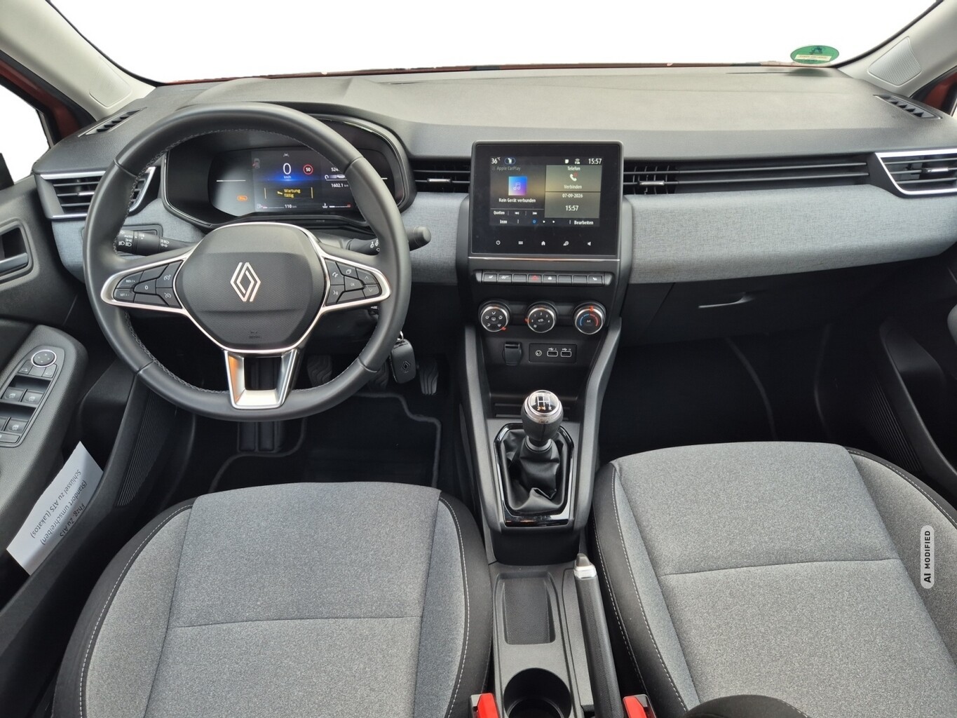 Renault Clio V 1.0 SCe 65 Evolution LED