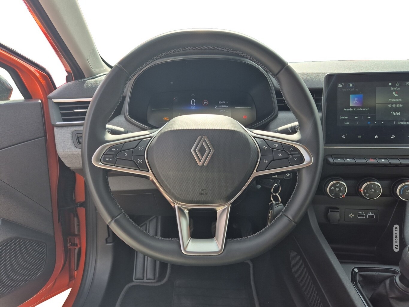 Renault Clio V 1.0 SCe 65 Evolution LED