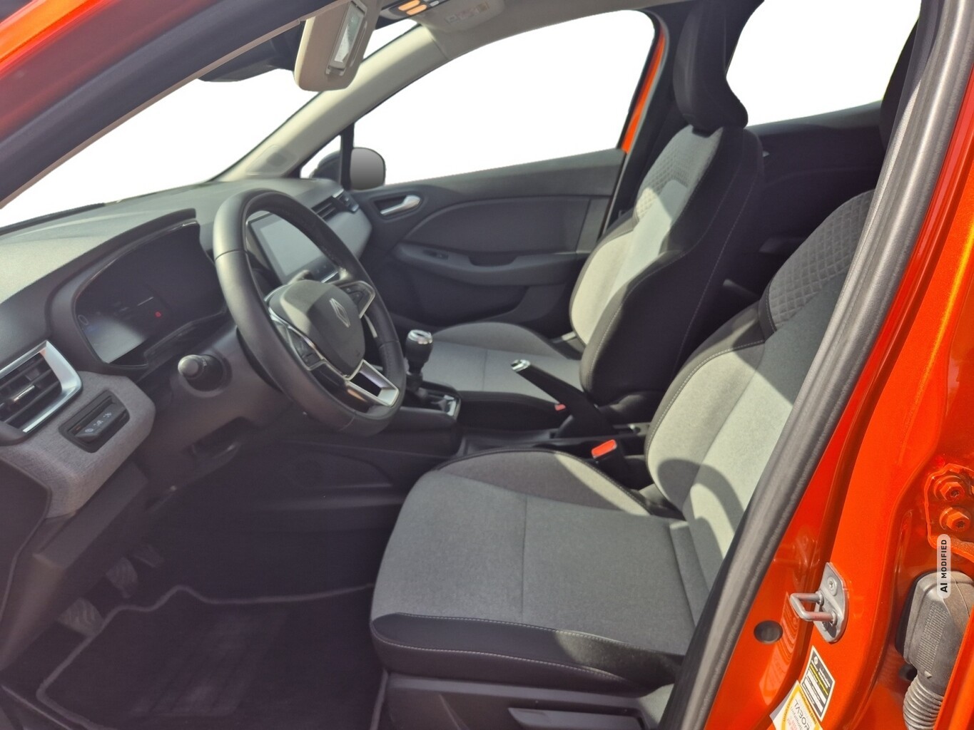 Renault Clio V 1.0 SCe 65 Evolution LED