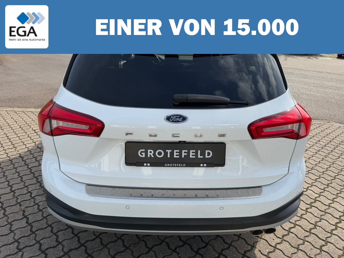 Ford Focus 1.5 EcoBoost Active + Allwetterreifen