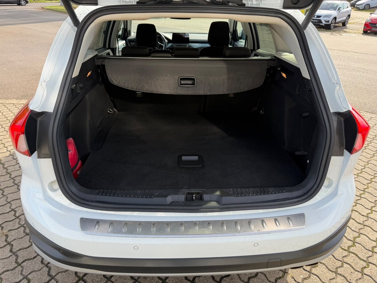 Ford Focus 1.5 EcoBoost Active + Allwetterreifen
