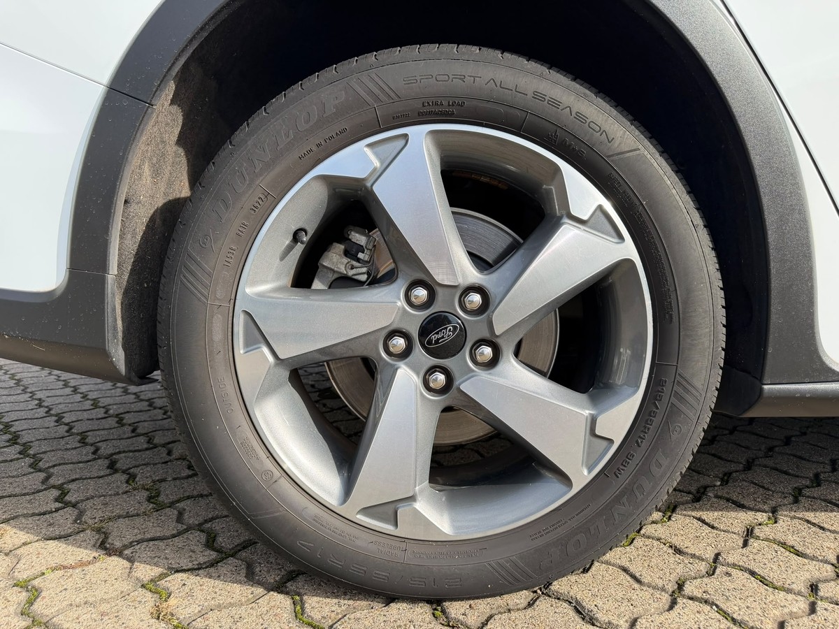 Ford Focus 1.5 EcoBoost Active + Allwetterreifen
