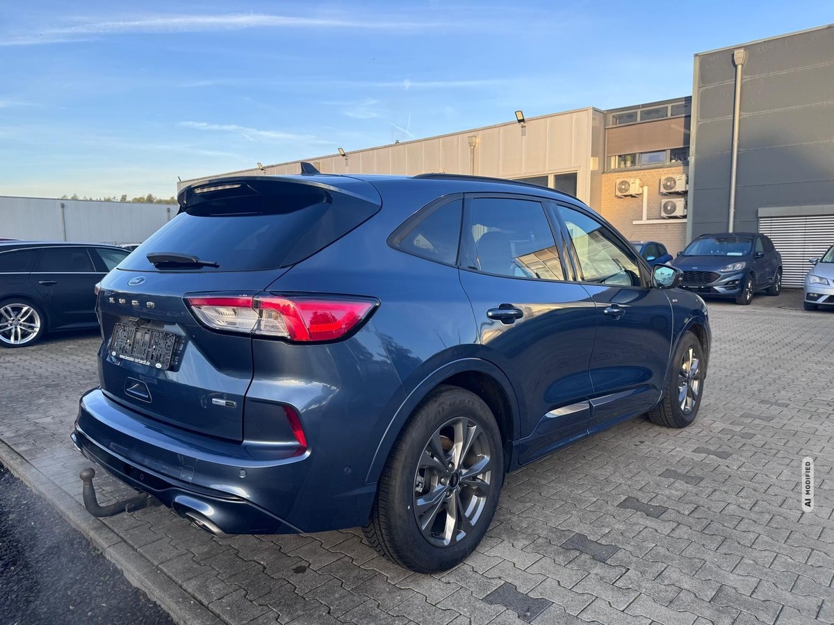 Ford Kuga 2.0 EcoBlue Hybrid ST-Line*AHK*