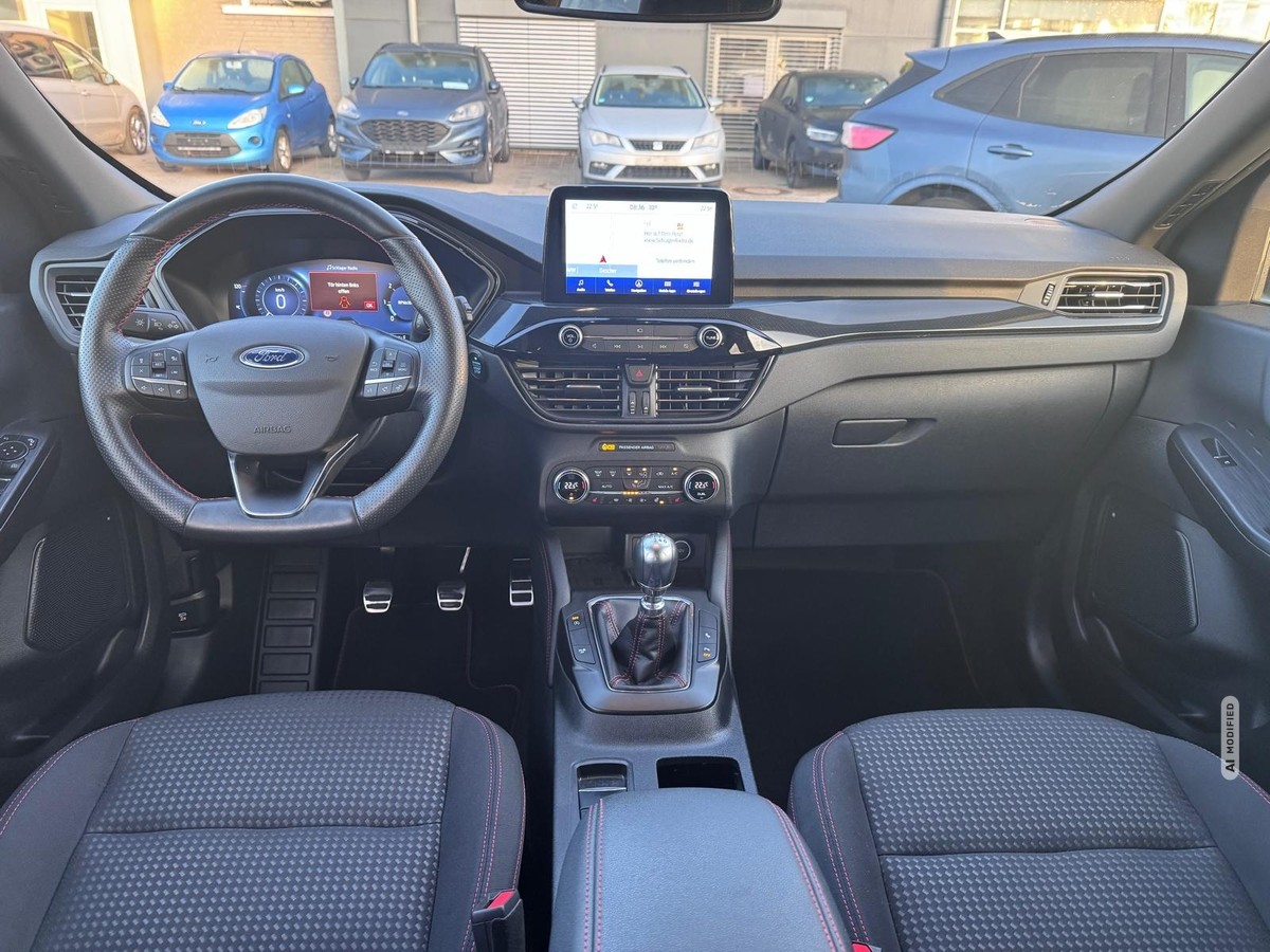 Ford Kuga 2.0 EcoBlue Hybrid ST-Line*AHK*