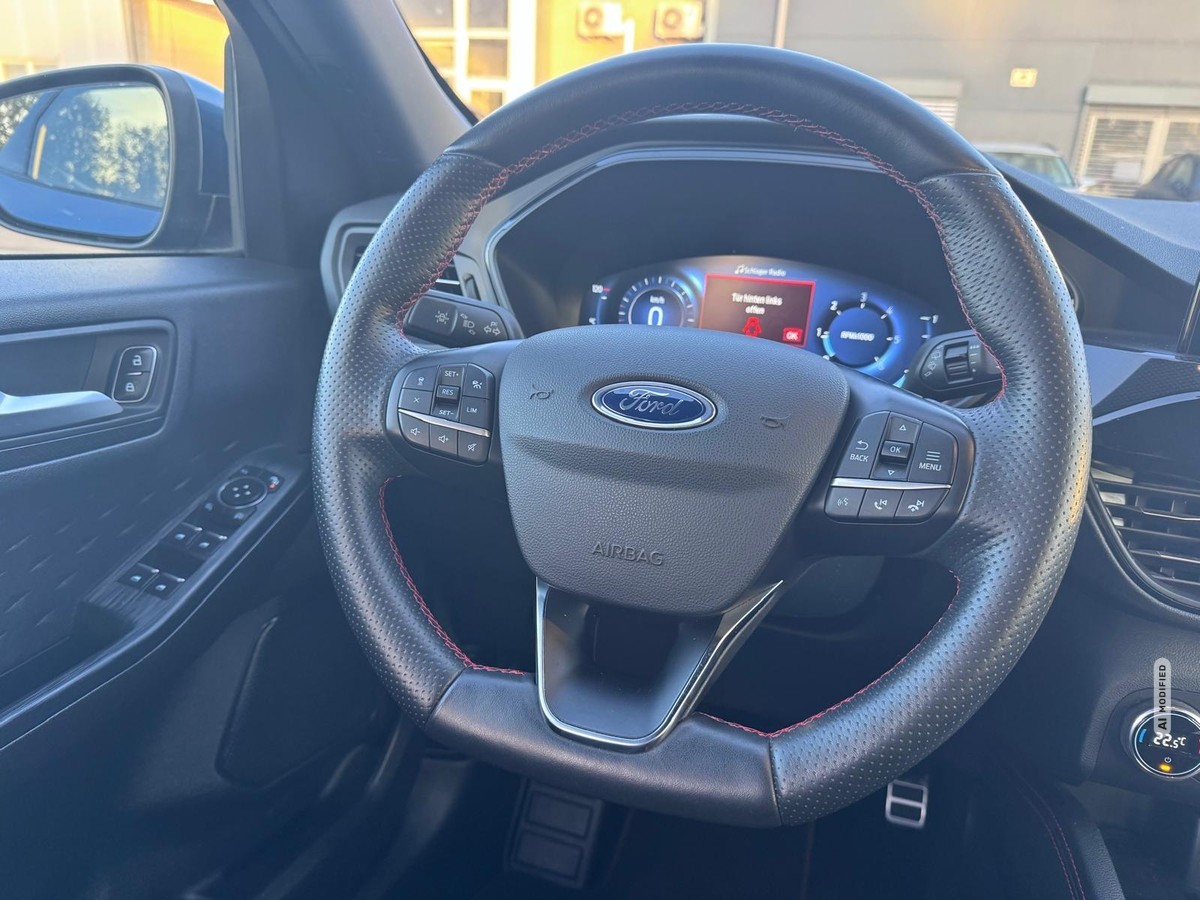 Ford Kuga 2.0 EcoBlue Hybrid ST-Line*AHK*
