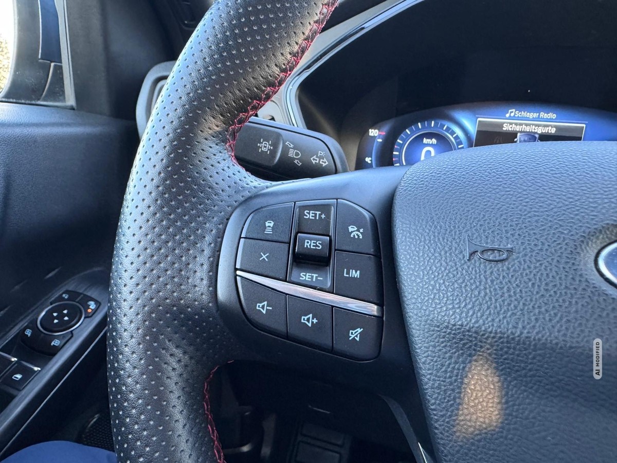 Ford Kuga 2.0 EcoBlue Hybrid ST-Line*AHK*
