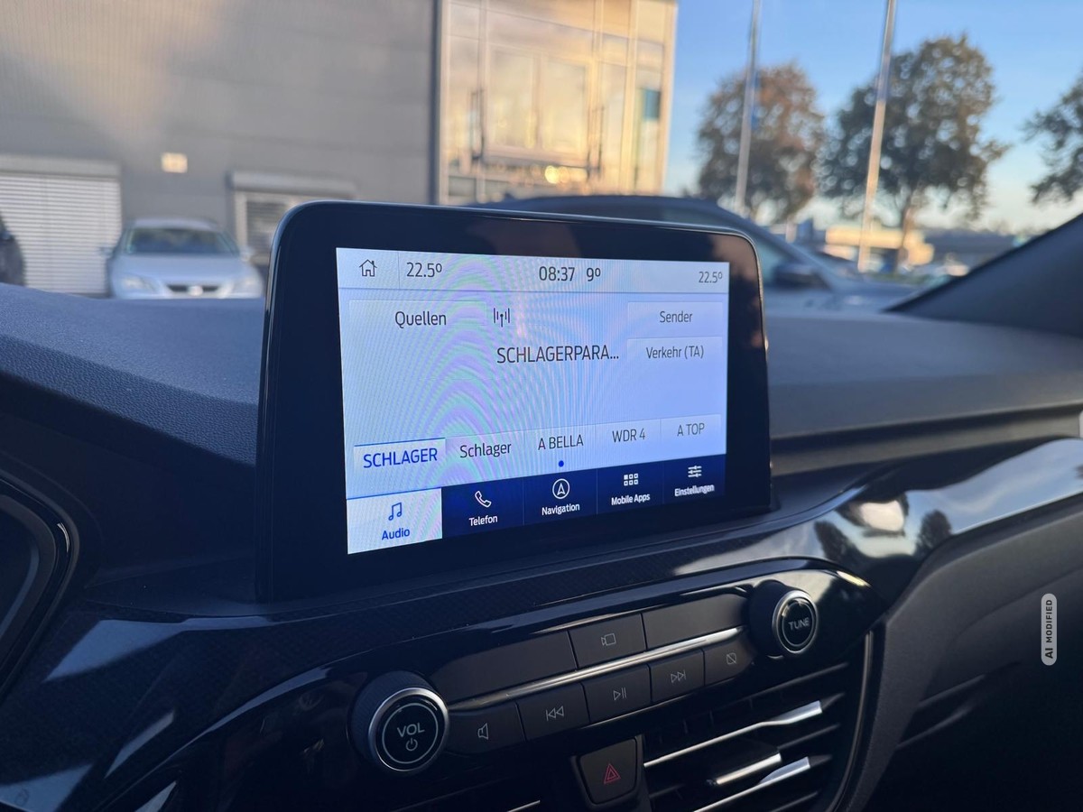 Ford Kuga 2.0 EcoBlue Hybrid ST-Line*AHK*