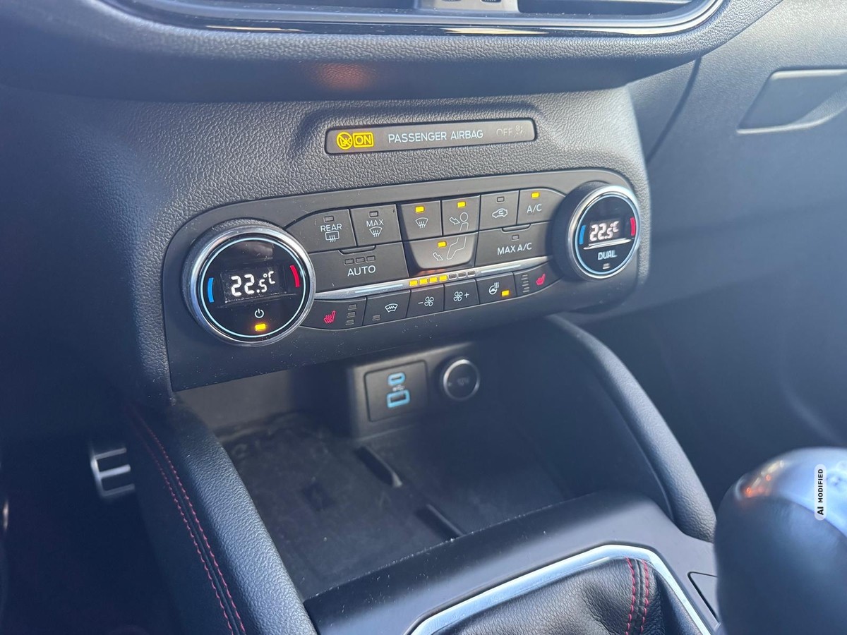 Ford Kuga 2.0 EcoBlue Hybrid ST-Line*AHK*