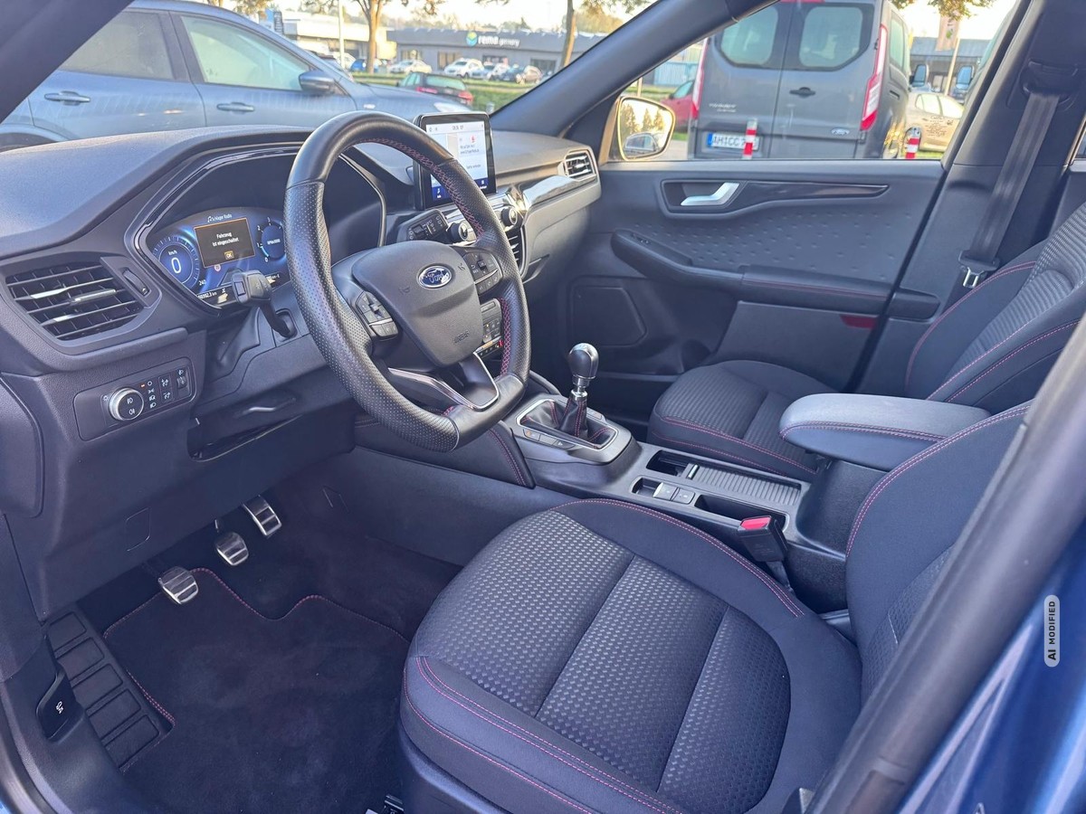 Ford Kuga 2.0 EcoBlue Hybrid ST-Line*AHK*