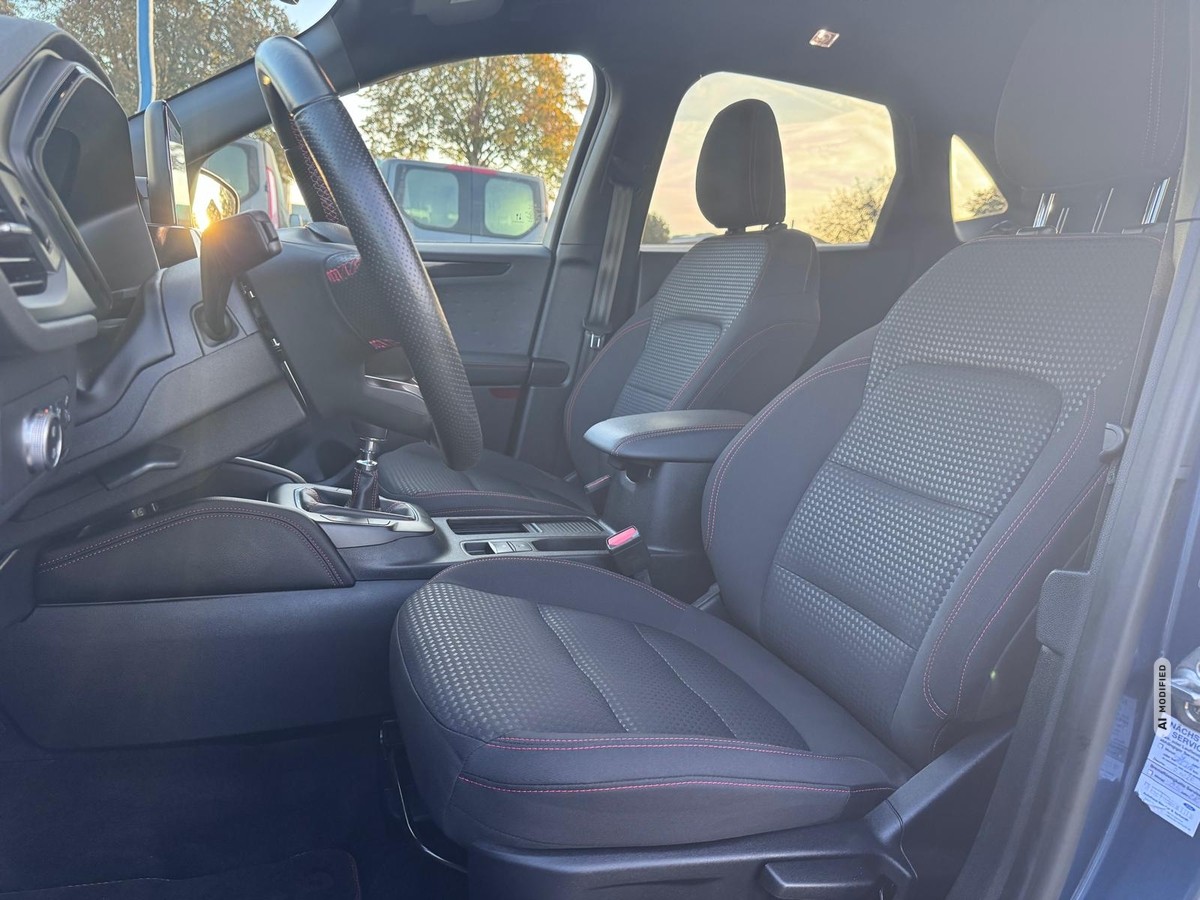 Ford Kuga 2.0 EcoBlue Hybrid ST-Line*AHK*