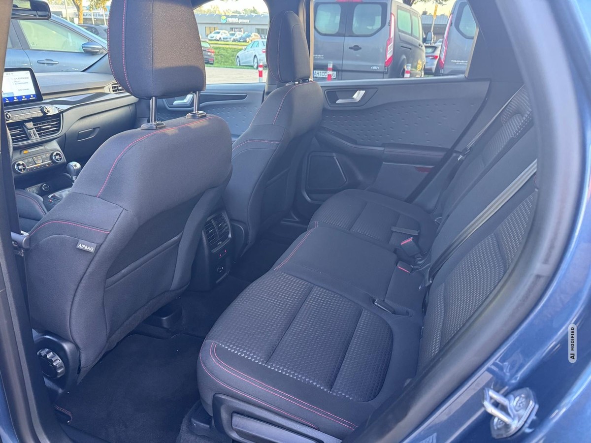 Ford Kuga 2.0 EcoBlue Hybrid ST-Line*AHK*