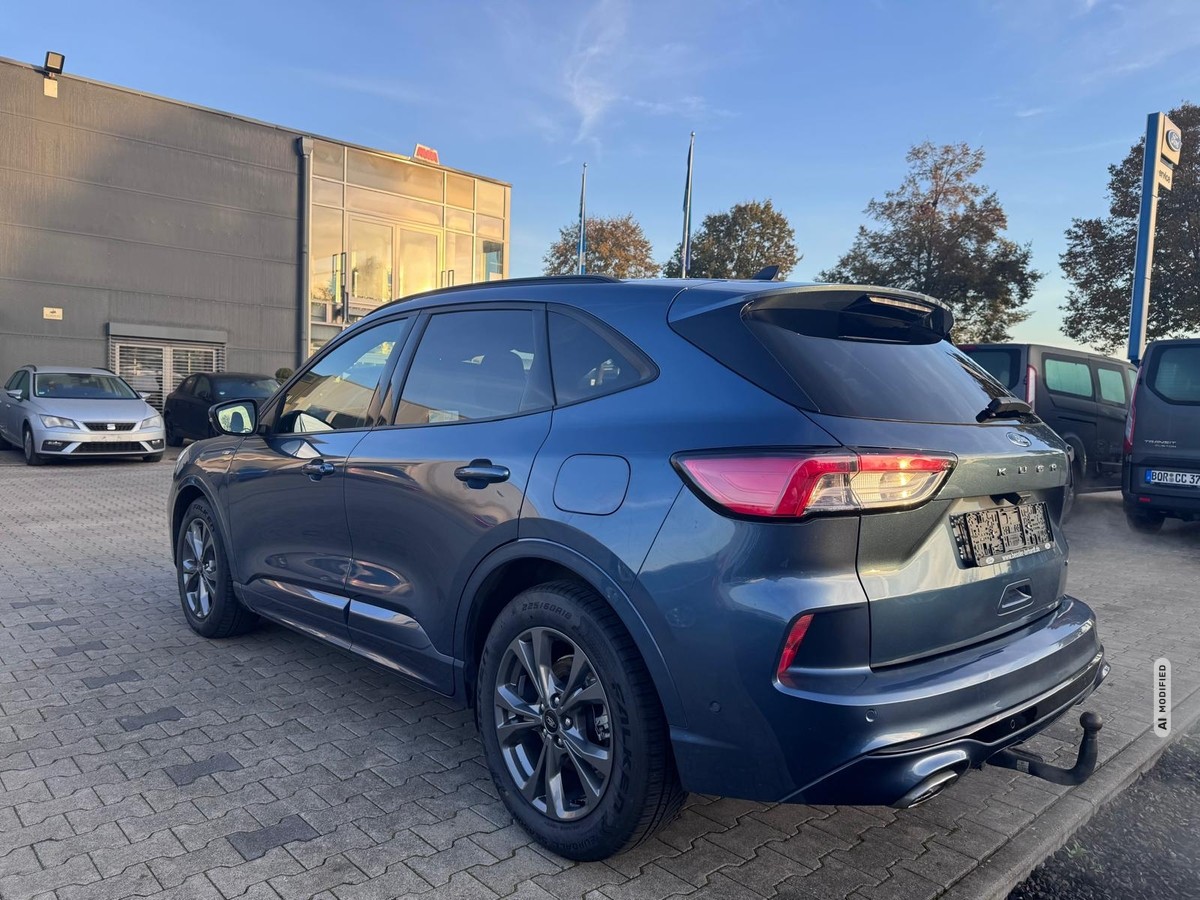 Ford Kuga 2.0 EcoBlue Hybrid ST-Line*AHK*