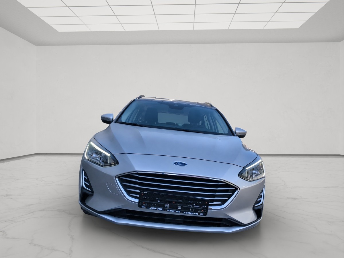 Ford Focus 1.0 EcoBoost Trend S/S (EURO 6d-TEMP) 