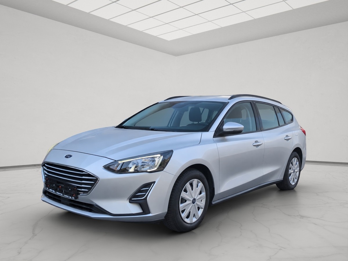 Ford Focus 1.0 EcoBoost Trend S/S (EURO 6d-TEMP) 