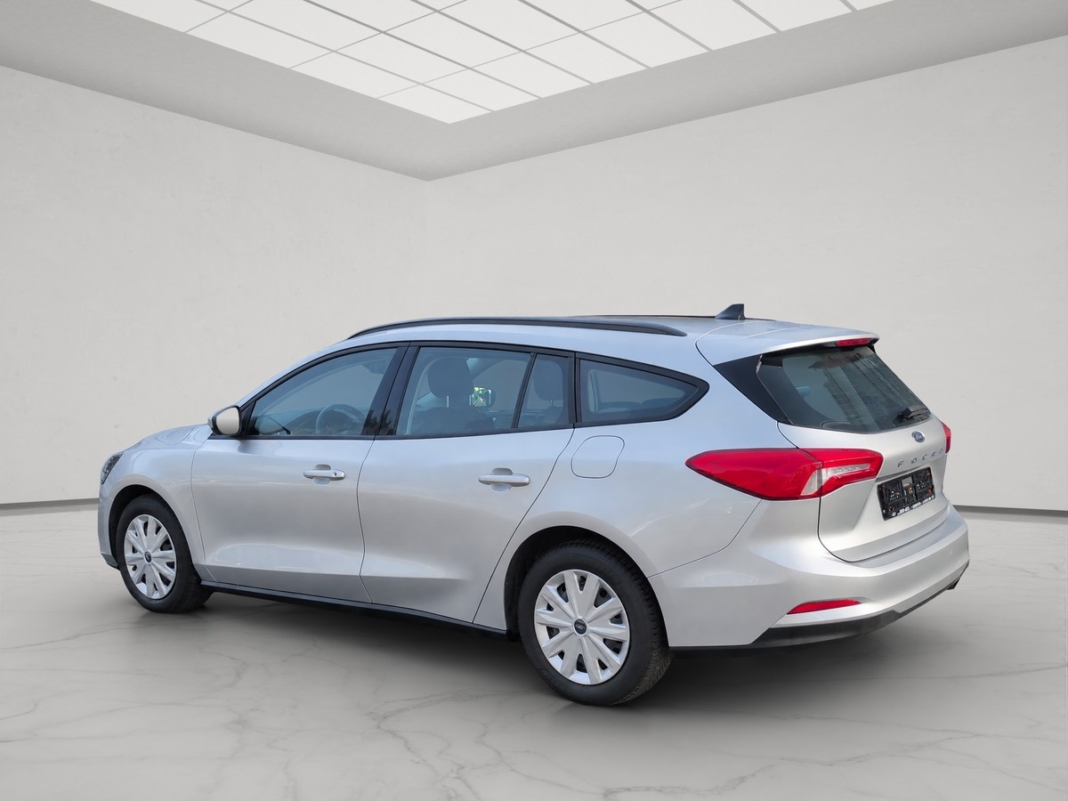 Ford Focus 1.0 EcoBoost Trend S/S (EURO 6d-TEMP) 