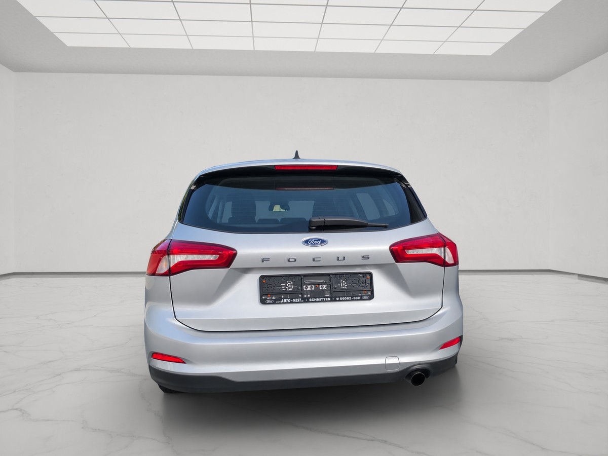 Ford Focus 1.0 EcoBoost Trend S/S (EURO 6d-TEMP) 