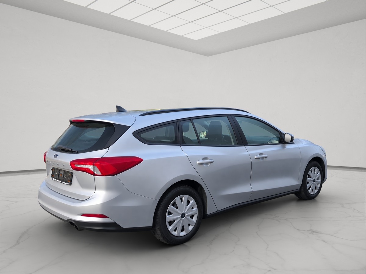 Ford Focus 1.0 EcoBoost Trend S/S (EURO 6d-TEMP) 