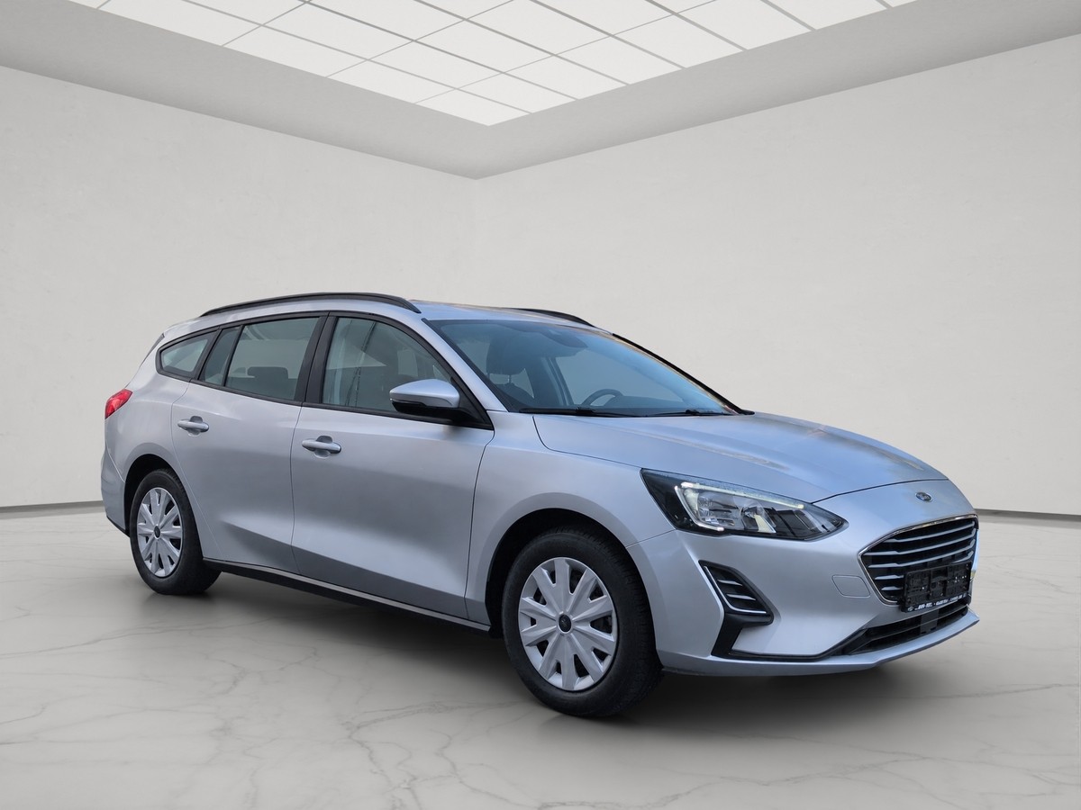 Ford Focus 1.0 EcoBoost Trend S/S (EURO 6d-TEMP) 