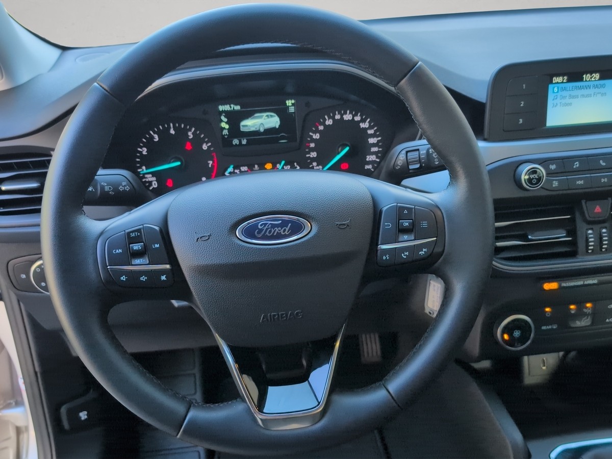 Ford Focus 1.0 EcoBoost Trend S/S (EURO 6d-TEMP) 
