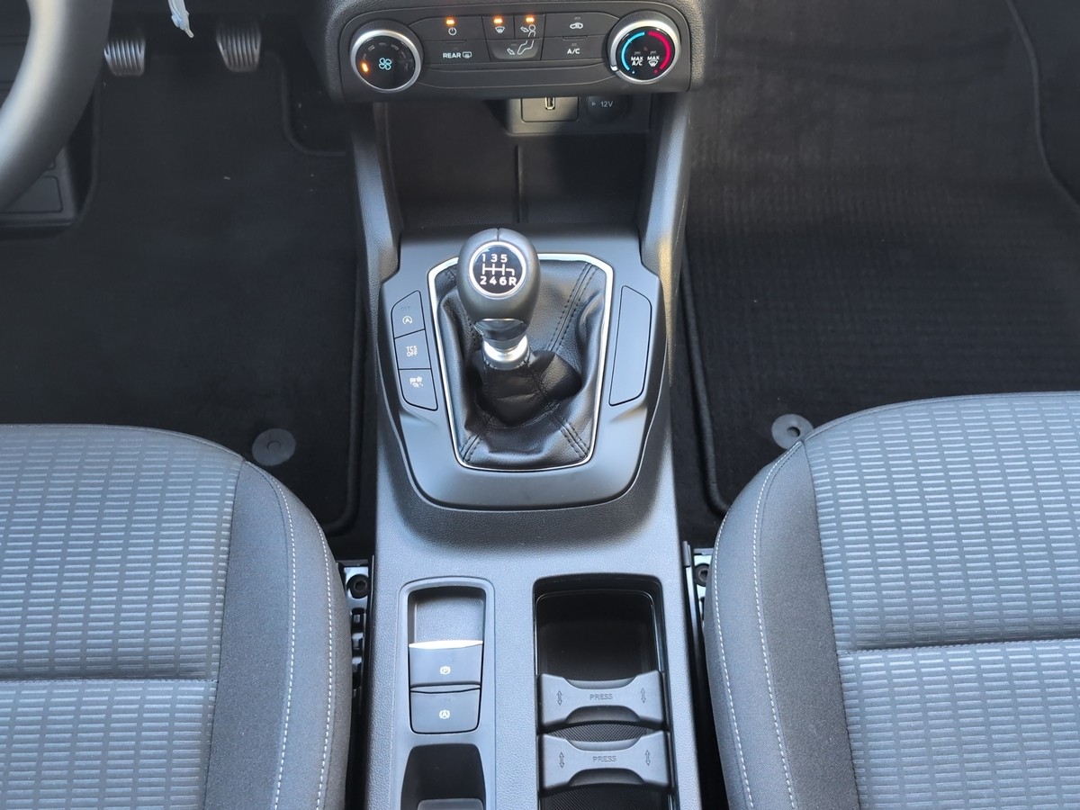 Ford Focus 1.0 EcoBoost Trend S/S (EURO 6d-TEMP) 