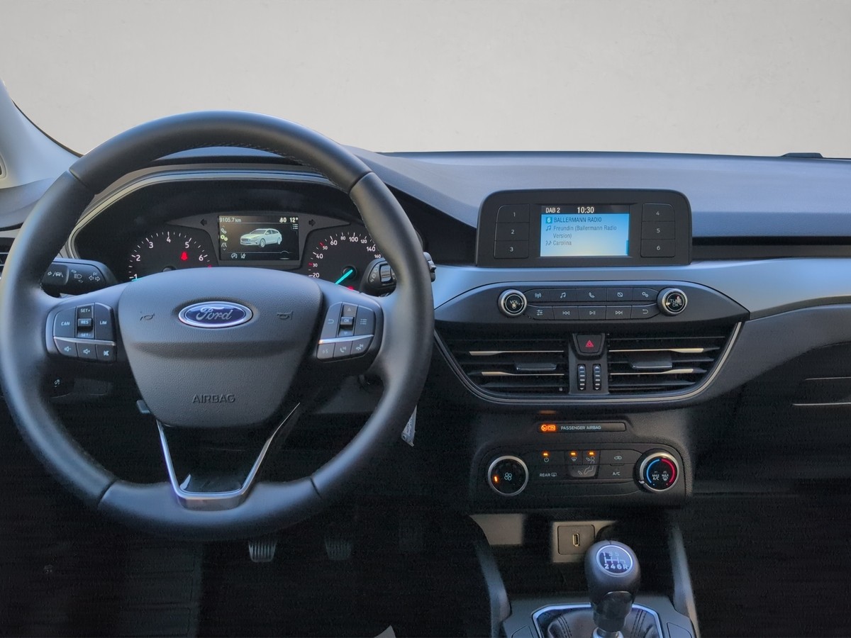 Ford Focus 1.0 EcoBoost Trend S/S (EURO 6d-TEMP) 