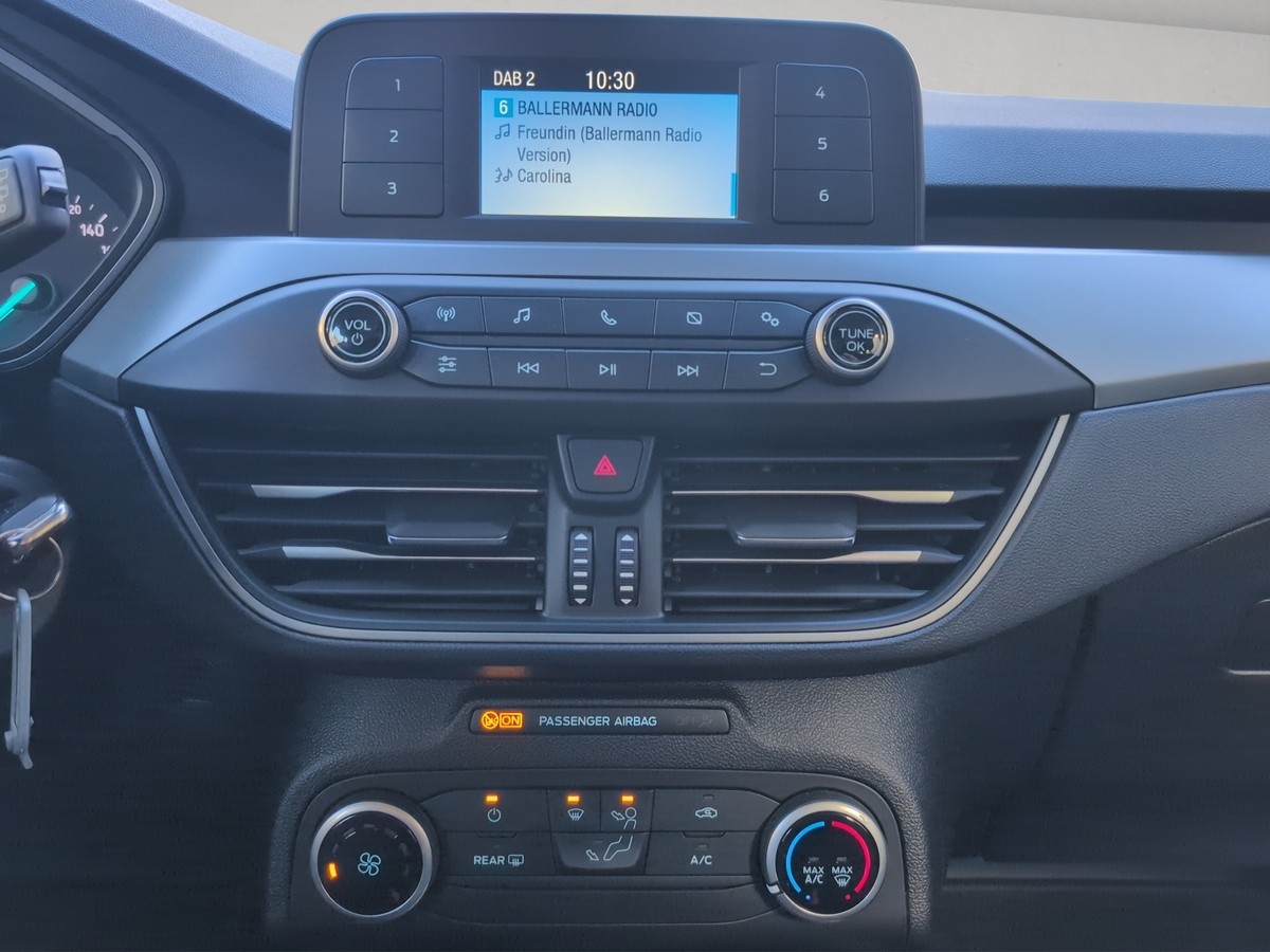 Ford Focus 1.0 EcoBoost Trend S/S (EURO 6d-TEMP) 