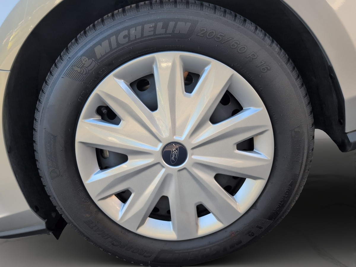 Ford Focus 1.0 EcoBoost Trend S/S (EURO 6d-TEMP) 