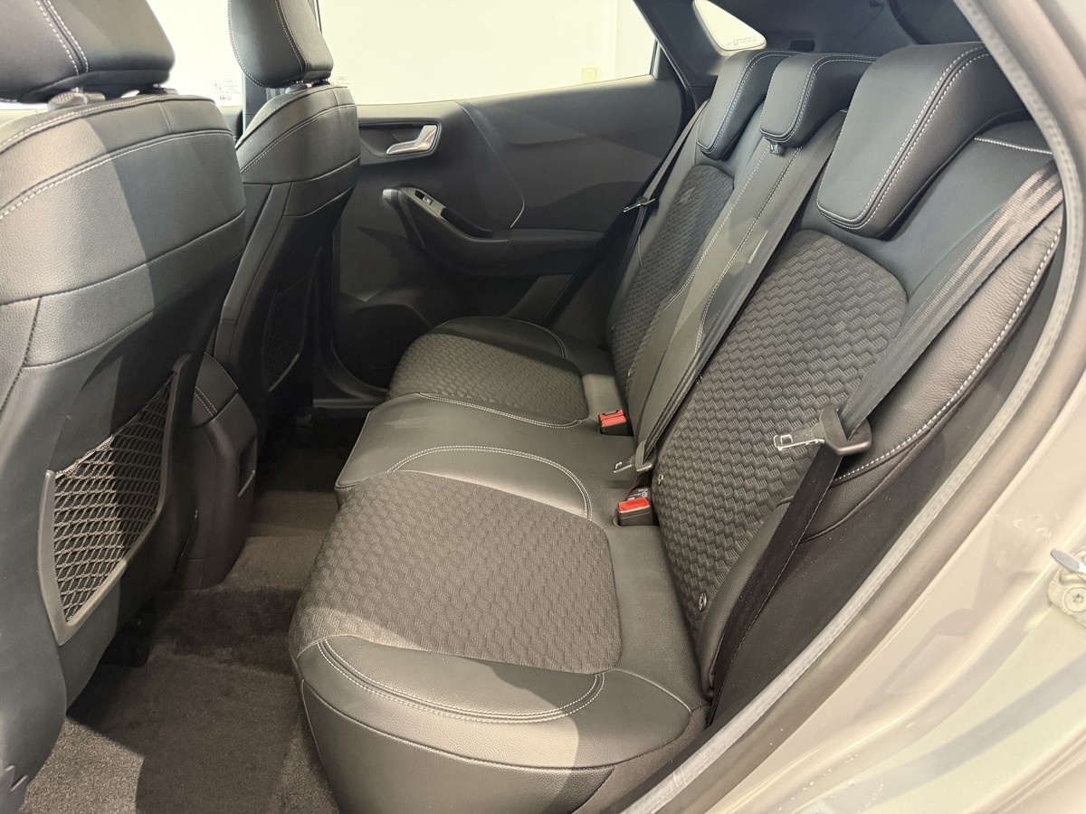 Ford Puma 1.0 EcoBoost Titanium X S/S*Allwetter*Massagesitze*