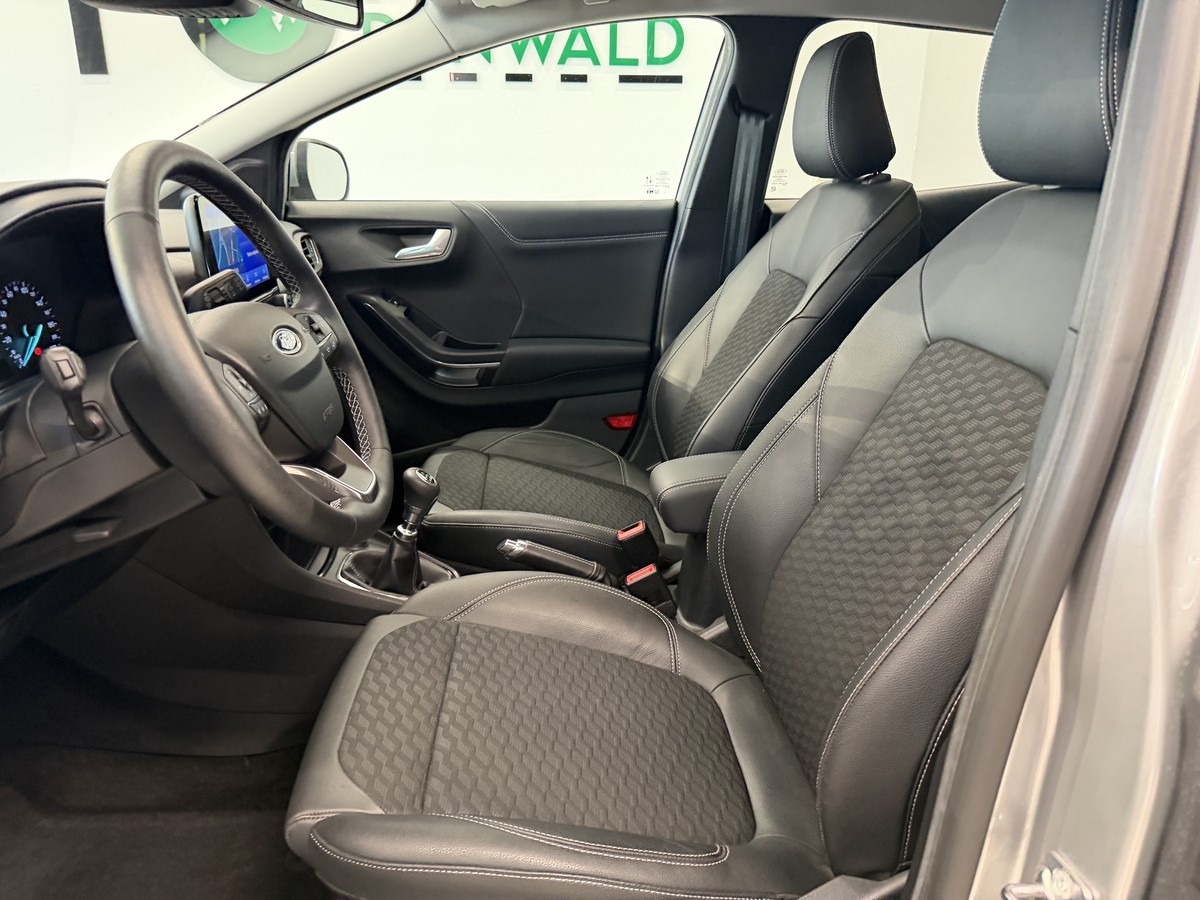 Ford Puma 1.0 EcoBoost Titanium X S/S*Allwetter*Massagesitze*