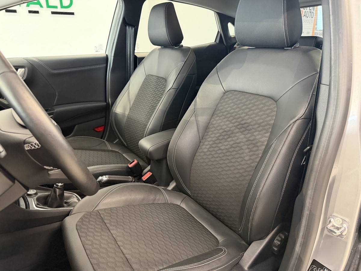 Ford Puma 1.0 EcoBoost Titanium X S/S*Allwetter*Massagesitze*