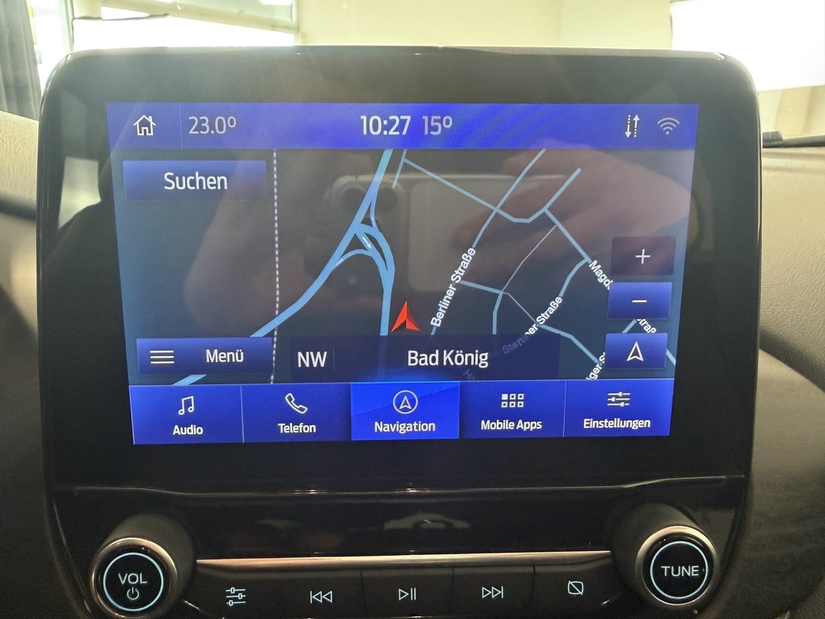 Ford Puma 1.0 EcoBoost Titanium X S/S*Allwetter*Massagesitze*