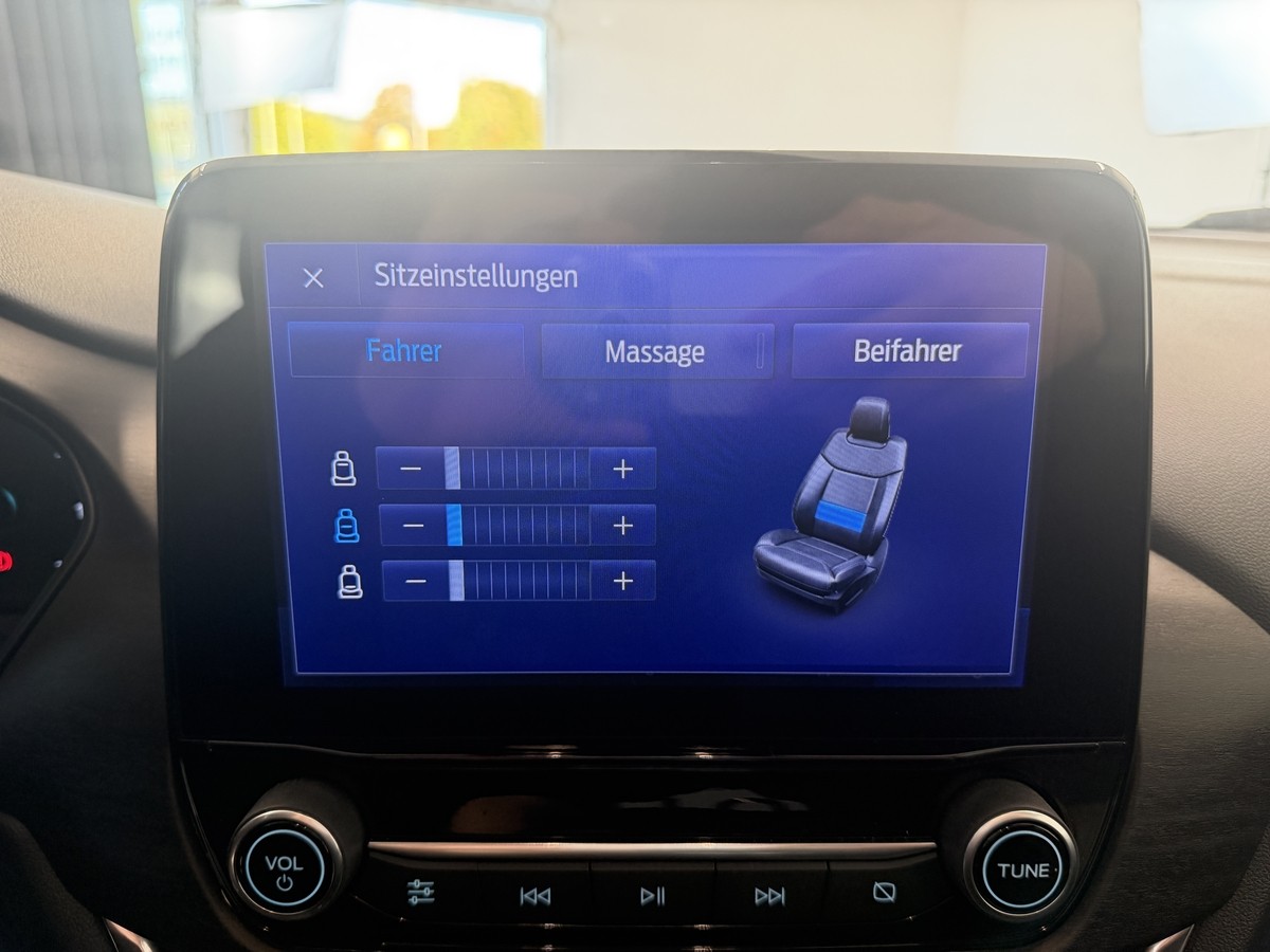 Ford Puma 1.0 EcoBoost Titanium X S/S*Allwetter*Massagesitze*