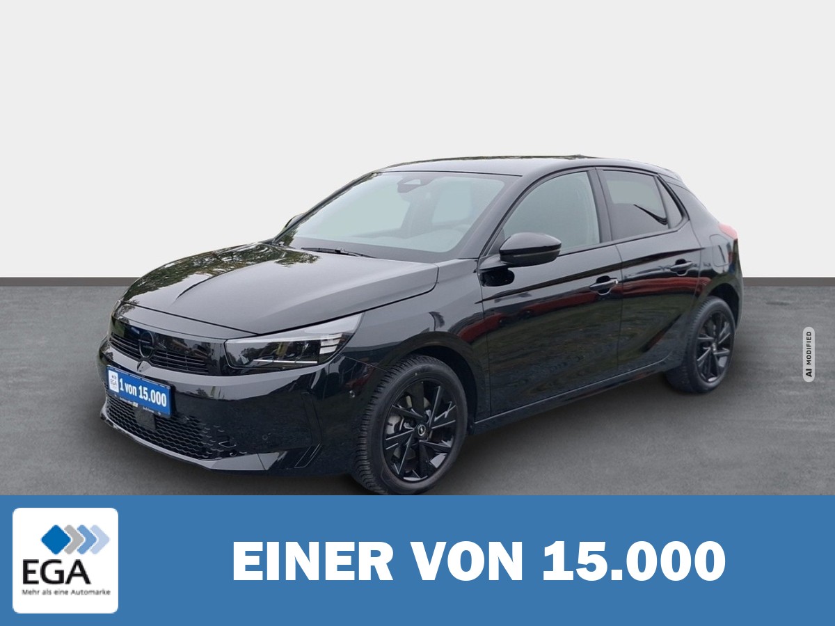 Opel Corsa F 1.2 Turbo GS Navi Klimaautom Sitzhzg LED uvm
