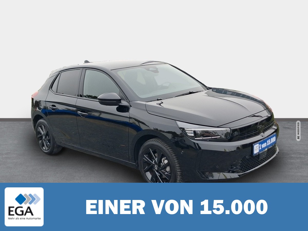 Opel Corsa F 1.2 Turbo GS Navi Klimaautom Sitzhzg LED uvm