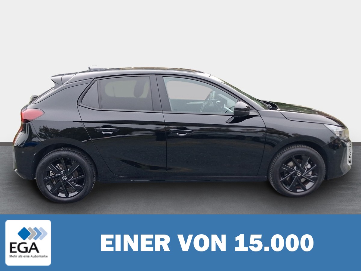 Opel Corsa F 1.2 Turbo GS Navi Klimaautom Sitzhzg LED uvm