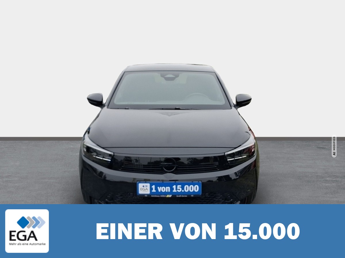Opel Corsa F 1.2 Turbo GS Navi Klimaautom Sitzhzg LED uvm