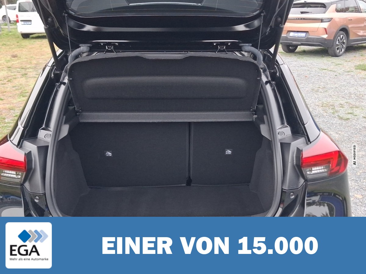 Opel Corsa F 1.2 Turbo GS Navi Klimaautom Sitzhzg LED uvm