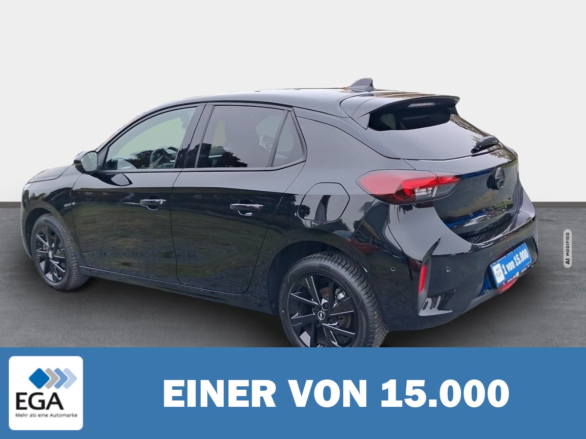Opel Corsa F 1.2 Turbo GS Navi Klimaautom Sitzhzg LED uvm
