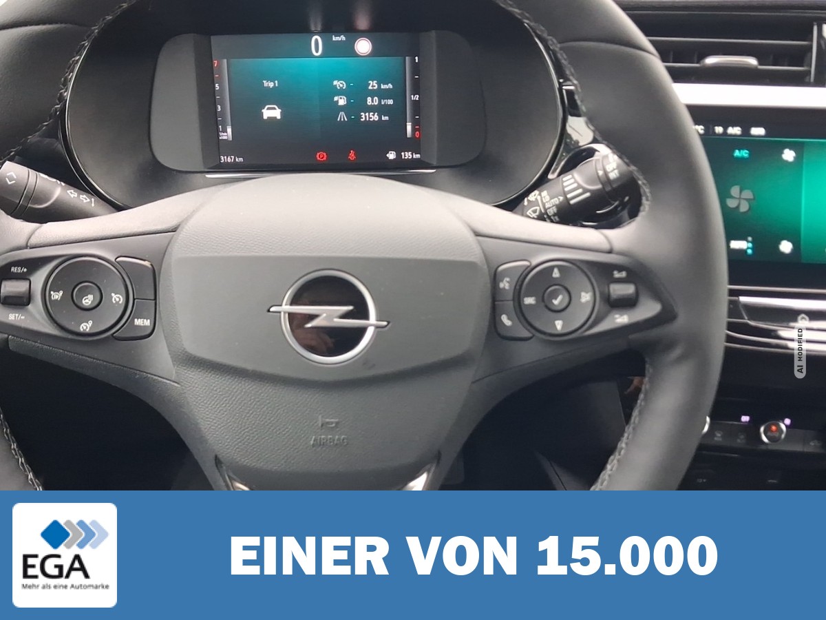 Opel Corsa F 1.2 Turbo GS Navi Klimaautom Sitzhzg LED uvm